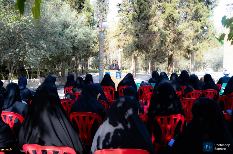با حضور معاون فرهنگی و دانشجویی و مسئول نهاد نمایندگی مقام معظم رهبری در دانشگاه انجام شد؛

بدرقه دانشجویان دانشگاه ملی مهارت برای زیارت اربعین از دانشکده دکتر شریعتی 3