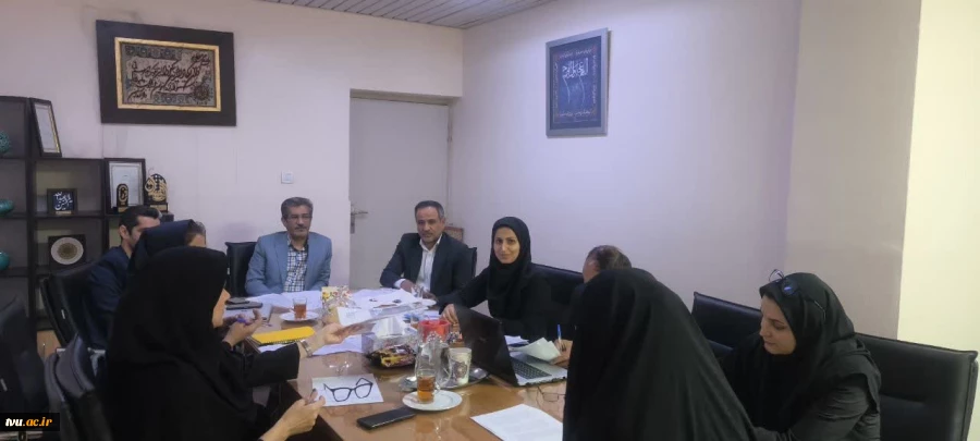 پایان فرآیند مصاحبه علمی و آزمون عملی (PE) فراخوان جذب هیئت علمی دانشگاه ملی مهارت 4
