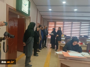 پایان فرآیند مصاحبه علمی و آزمون عملی (PE) فراخوان جذب هیئت علمی دانشگاه ملی مهارت 8