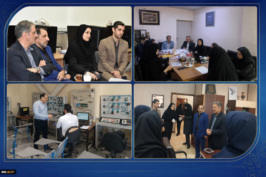 پایان فرآیند مصاحبه علمی و آزمون عملی (PE) فراخوان جذب هیئت علمی دانشگاه ملی مهارت 10