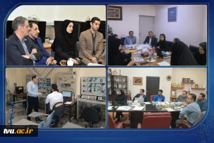 پایان فرآیند مصاحبه علمی و آزمون عملی (PE) فراخوان جذب هیئت علمی دانشگاه ملی مهارت 10
