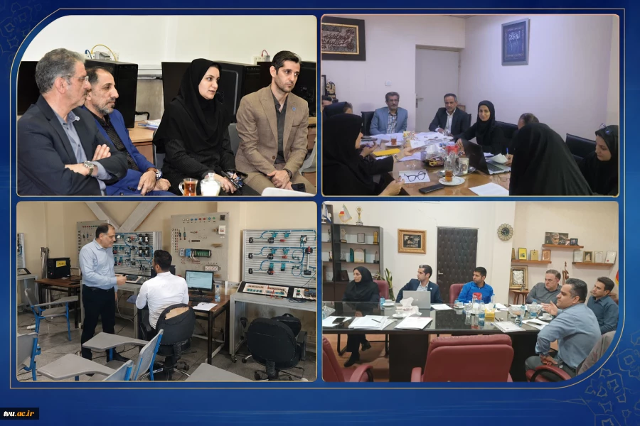 پایان فرآیند مصاحبه علمی و آزمون عملی (PE) فراخوان جذب هیئت علمی دانشگاه ملی مهارت 10