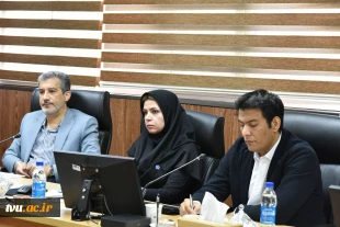 برگزاری نوزدهمین جلسه شورا برنامه ریزی آموزشی و درسی 3