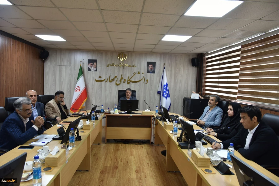 برگزاری نوزدهمین جلسه شورا برنامه ریزی آموزشی و درسی 4