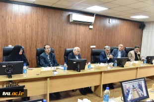 برگزاری نوزدهمین جلسه شورا برنامه ریزی آموزشی و درسی 5
