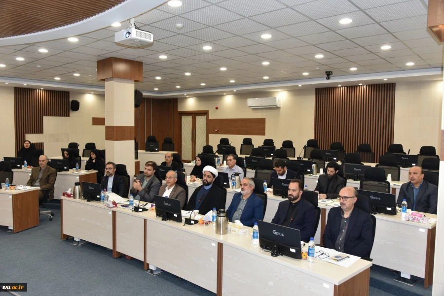 چهارمین نشست هم‌اندیشی اعضای کمیته توانمندسازی قاره آفریقا برگزار شد 8