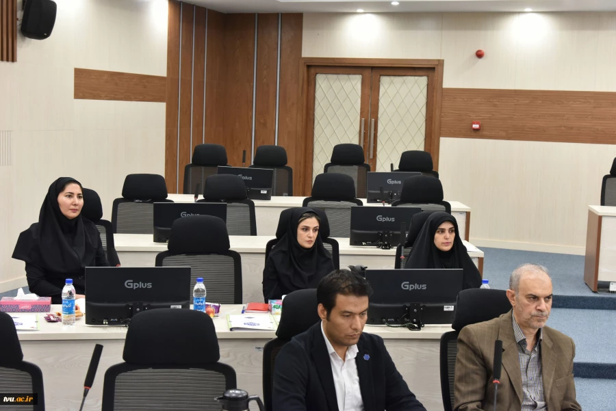 چهارمین نشست هم‌اندیشی اعضای کمیته توانمندسازی قاره آفریقا برگزار شد 10