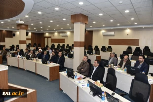 چهارمین نشست هم‌اندیشی اعضای کمیته توانمندسازی قاره آفریقا برگزار شد 13
