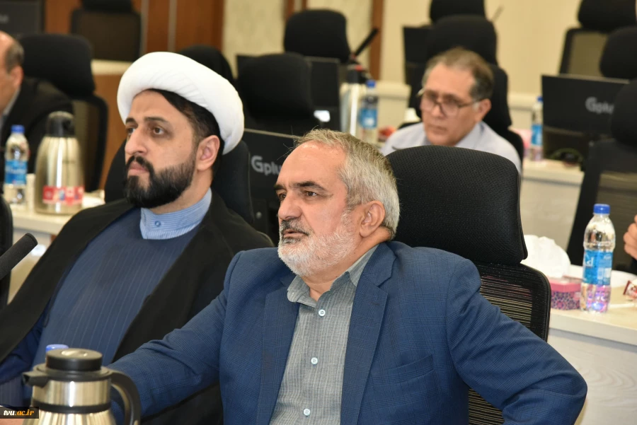 چهارمین نشست هم‌اندیشی اعضای کمیته توانمندسازی قاره آفریقا برگزار شد 14