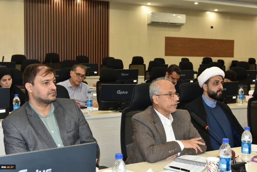 چهارمین نشست هم‌اندیشی اعضای کمیته توانمندسازی قاره آفریقا برگزار شد 17