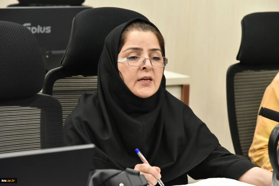 چهارمین نشست هم‌اندیشی اعضای کمیته توانمندسازی قاره آفریقا برگزار شد 21