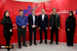 بررسی زمینه‌های همکاری مشترک دانشگاه ملی مهارت و پژوهشگاه تربیت‌بدنی و علوم ورزشی در نشست هم‌اندیشی مدیران 6