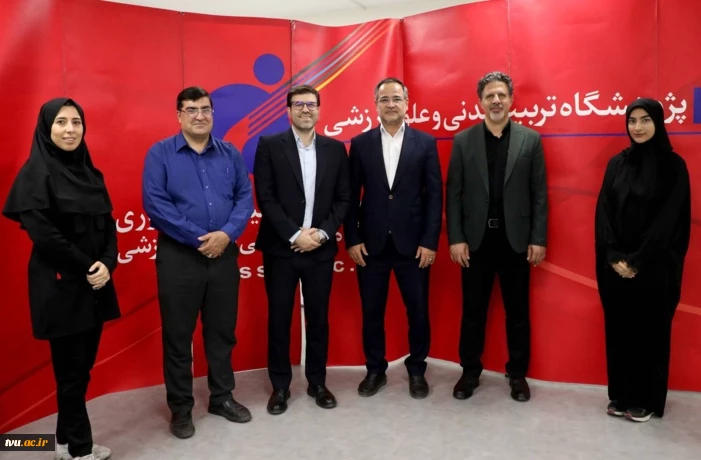 بررسی زمینه‌های همکاری مشترک دانشگاه ملی مهارت و پژوهشگاه تربیت‌بدنی و علوم ورزشی در نشست هم‌اندیشی مدیران 6