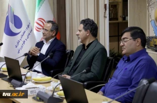 بررسی زمینه‌های همکاری مشترک دانشگاه ملی مهارت و پژوهشگاه تربیت‌بدنی و علوم ورزشی در نشست هم‌اندیشی مدیران 7