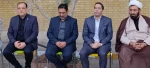 بازدید معاون فرهنگی و دانشجویی و مدیرکل حوزه ریاست و روابط عمومی دانشگاه ملی مهارت از موکب اربعین  آموزشکده‌ پسران  واحد استانی کرمانشاه 4