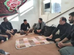بازدید معاون فرهنگی و دانشجویی و مدیرکل حوزه ریاست و روابط عمومی از موکب ابناء الحسین واقع در عمود ۷۰۷ علی ابن موسی‌الرضا(ع) 5