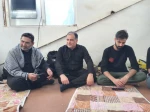 بازدید معاون فرهنگی و دانشجویی و مدیرکل حوزه ریاست و روابط عمومی از موکب ابناء الحسین واقع در عمود ۷۰۷ علی ابن موسی‌الرضا(ع) 7