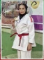 کسب مقام نائب قهرمانی رشته کاتای تیمی با حضور مبینا احمدی دانشجوی دانشکده ولی عصر(عج)