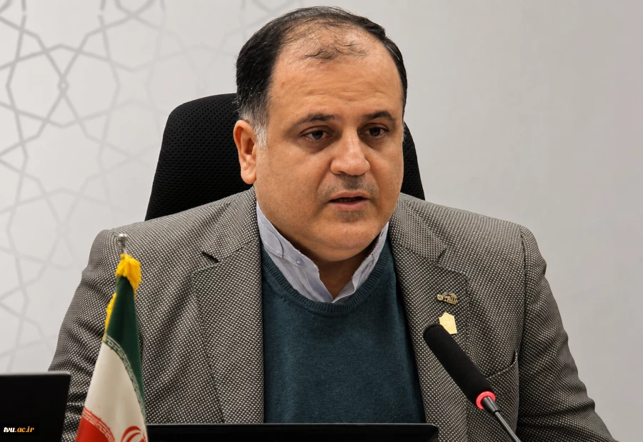 پیام تبریک مدیرکل حوزه ریاست و روابط عمومی دانشگاه به مناسبت روز خبرنگار 2