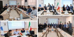 برگزاری نشست‌های تخصصی بررسی ساختار سازمانی و مسائل اجرایی دانشکده‌ها و آموزشکده‌های استان‌های خراسان جنوبی و سیستان و بلوچستان