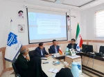 برگزاری نشست‌های تخصصی بررسی ساختار سازمانی و مسائل اجرایی دانشکده‌ها و آموزشکده‌های استان‌های خراسان جنوبی و سیستان و بلوچستان 5