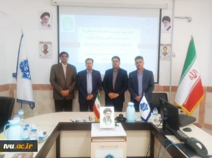 برگزاری نشست‌های تخصصی بررسی ساختار سازمانی و مسائل اجرایی دانشکده‌ها و آموزشکده‌های استان‌های خراسان جنوبی و سیستان و بلوچستان 7
