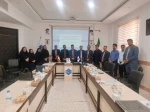 برگزاری نشست‌های تخصصی بررسی ساختار سازمانی و مسائل اجرایی دانشکده‌ها و آموزشکده‌های استان‌های خراسان جنوبی و سیستان و بلوچستان 9