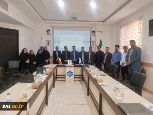 برگزاری نشست‌های تخصصی بررسی ساختار سازمانی و مسائل اجرایی دانشکده‌ها و آموزشکده‌های استان‌های خراسان جنوبی و سیستان و بلوچستان 9