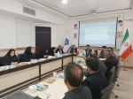 برگزاری نشست‌های تخصصی بررسی ساختار سازمانی و مسائل اجرایی دانشکده‌ها و آموزشکده‌های استان‌های خراسان جنوبی و سیستان و بلوچستان 12