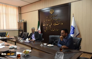 گام بلند دانشگاه ملی مهارت برای استقرار نظام شایستگی؛ بازنگری در آیین‌نامه‌های ترفیع و ارتقای اعضای هیئت علمی 3