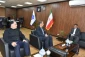دیدار و گفت‌وگوی دکتر زمانی، رئیس دانشگاه ملی مهارت و دکتر فخر موسوی، مدیرکل حوزه ریاست، روابط عمومی و هماهنگی امور مجلس و استان‌ها با آقای دکتر فتح اله توسلی نماینده مردم شریف شهرستان‌های بهار و کبودرآهنگ عضوکمیسیون اقتصادی در مجلس شورای اسلامی