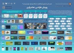 آثار انجمن علمى گرافیک دانشکده ولیعصر تهران