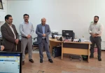 دیدار معاون فرهنگی و دانشجویی دانشگاه ملی مهارت با همکاران 2