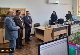 دیدار معاون فرهنگی و دانشجویی دانشگاه ملی مهارت با همکاران 3
