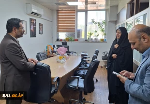 دیدار معاون فرهنگی و دانشجویی دانشگاه ملی مهارت با همکاران 4