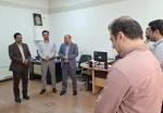 دیدار معاون فرهنگی و دانشجویی دانشگاه ملی مهارت با همکاران 6