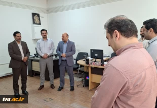 دیدار معاون فرهنگی و دانشجویی دانشگاه ملی مهارت با همکاران 6