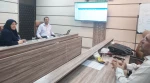 برگزاری نشست تخصصی بررسی و جانمایی ساختار جدید واحد استانی خوزستان 2