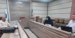 برگزاری نشست تخصصی بررسی و جانمایی ساختار جدید واحد استانی خوزستان 3