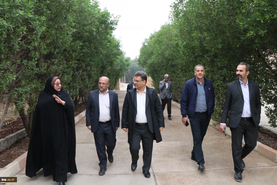 مدیرکل امور اداری دانشگاه ملی مهارت؛ 2