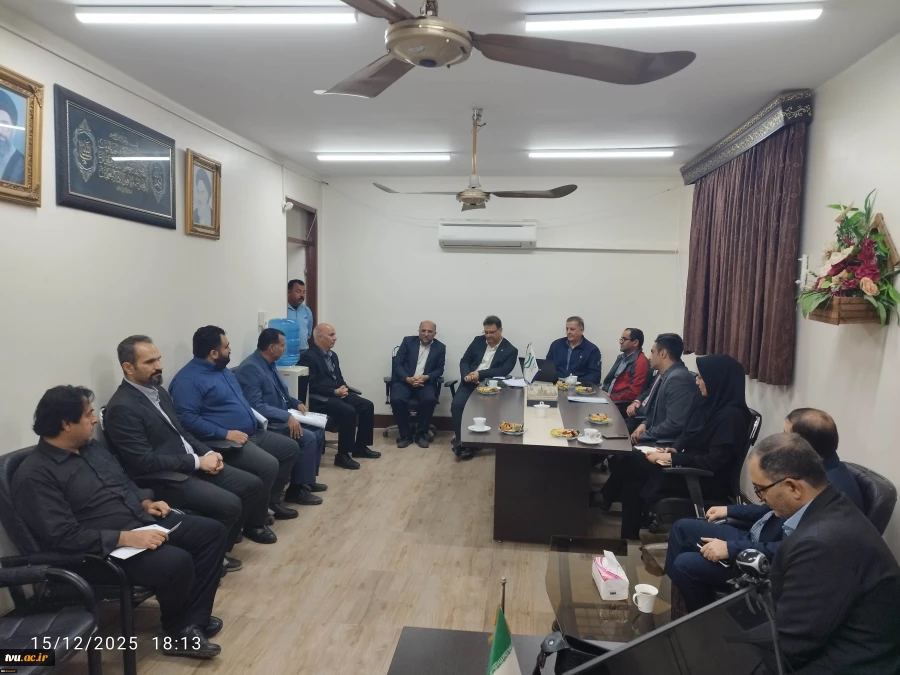 مدیرکل امور اداری دانشگاه ملی مهارت؛ 3