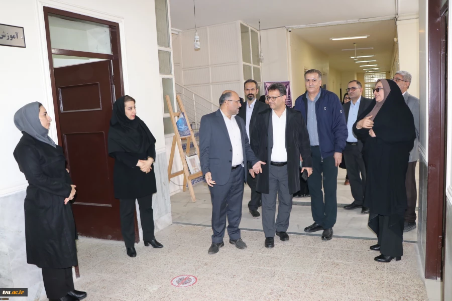مدیرکل امور اداری دانشگاه ملی مهارت؛ 4