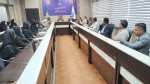 مدیرکل امور اداری دانشگاه ملی مهارت در دیدار با کارکنان استان هرمزگان 4
