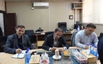 تأکید مدیرکل امور اداری دانشگاه بر شکل‌گیری هدفمند و قانونمند شورای صنفی کارکنان 3