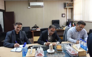 تأکید مدیرکل امور اداری دانشگاه بر شکل‌گیری هدفمند و قانونمند شورای صنفی کارکنان 3