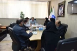 تأکید مدیرکل امور اداری دانشگاه بر شکل‌گیری هدفمند و قانونمند شورای صنفی کارکنان 4
