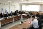 نشست تخصصی ساختار سازمانی و بررسی مسائل اداری دانشگاه ملی مهارت استان فارس