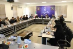 برگزاری گردهمایی رؤسای مراکز دانشگاه ملی مهارت واحد استان فارس با حضور مدیران ستادی  2