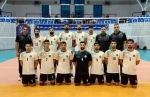 قهرمانی تیم والیبال دانشگاه ملی مهارت در مرحله گروهی هفدهمین المپیاد ورزشی دانشجویان وزارت علوم 2