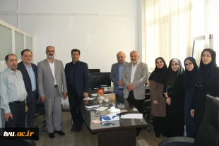 دیدار صمیمانه مدیران دانشگاه ملی مهارت با کارکنان سازمان مرکزی به مناسبت روز کارمند 2